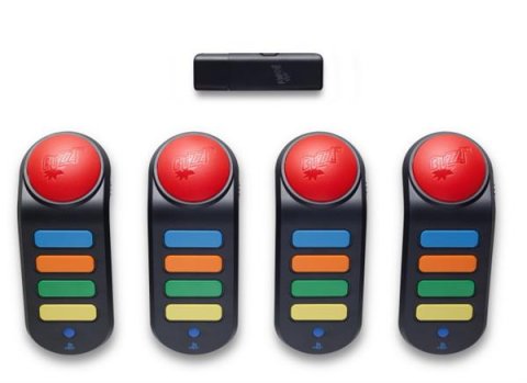 Who's First?® v3 Wireless Game Buzzer System